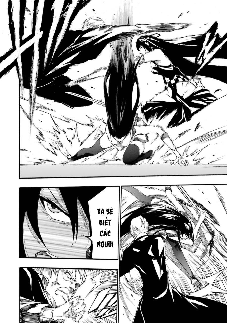 Akame Ga Kill! Zero Chapter 29 - Trang 2