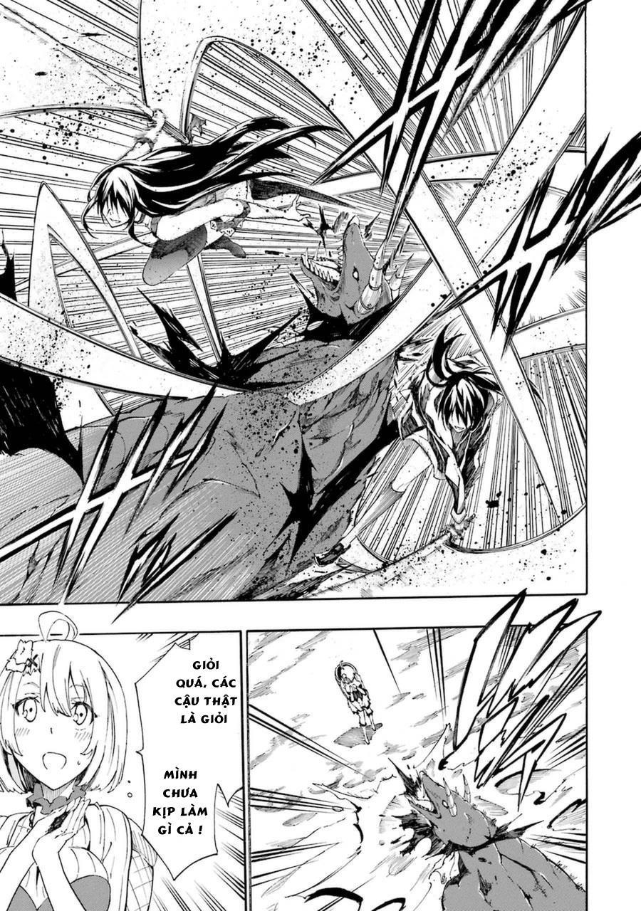 Akame Ga Kill! Zero Chapter 26 - Trang 2