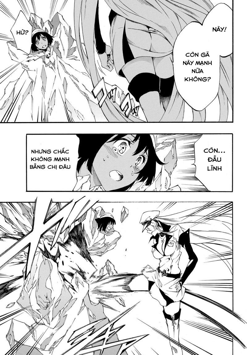 Akame Ga Kill! Zero Chapter 24 - Trang 2