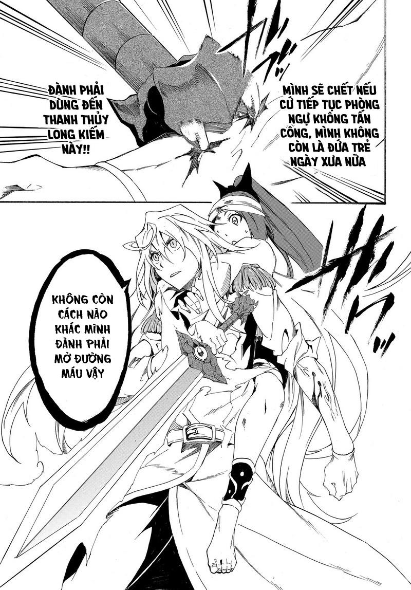 Akame Ga Kill! Zero Chapter 24 - Trang 2