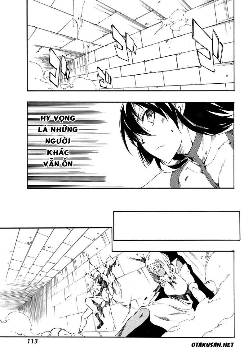 Akame Ga Kill! Zero Chapter 24 - Trang 2