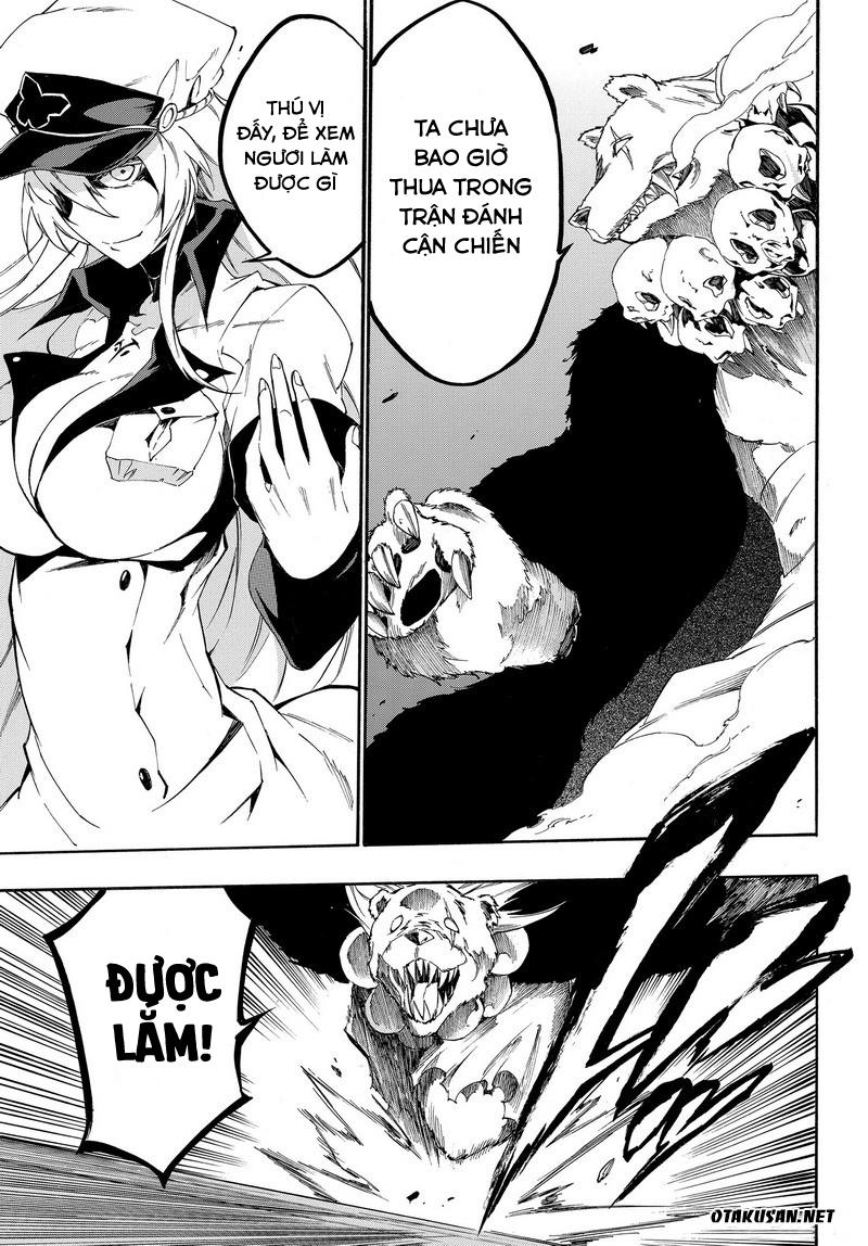 Akame Ga Kill! Zero Chapter 24 - Trang 2