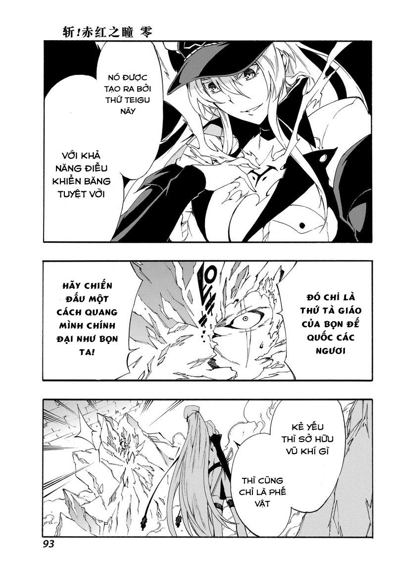 Akame Ga Kill! Zero Chapter 24 - Trang 2