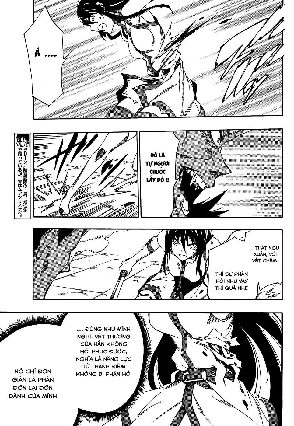 Akame Ga Kill! Zero Chapter 23 - Trang 2