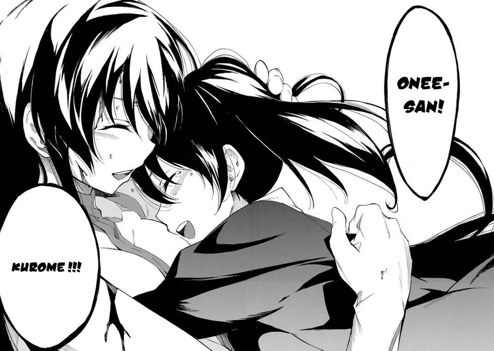 Akame Ga Kill! Zero Chapter 23 - Trang 2