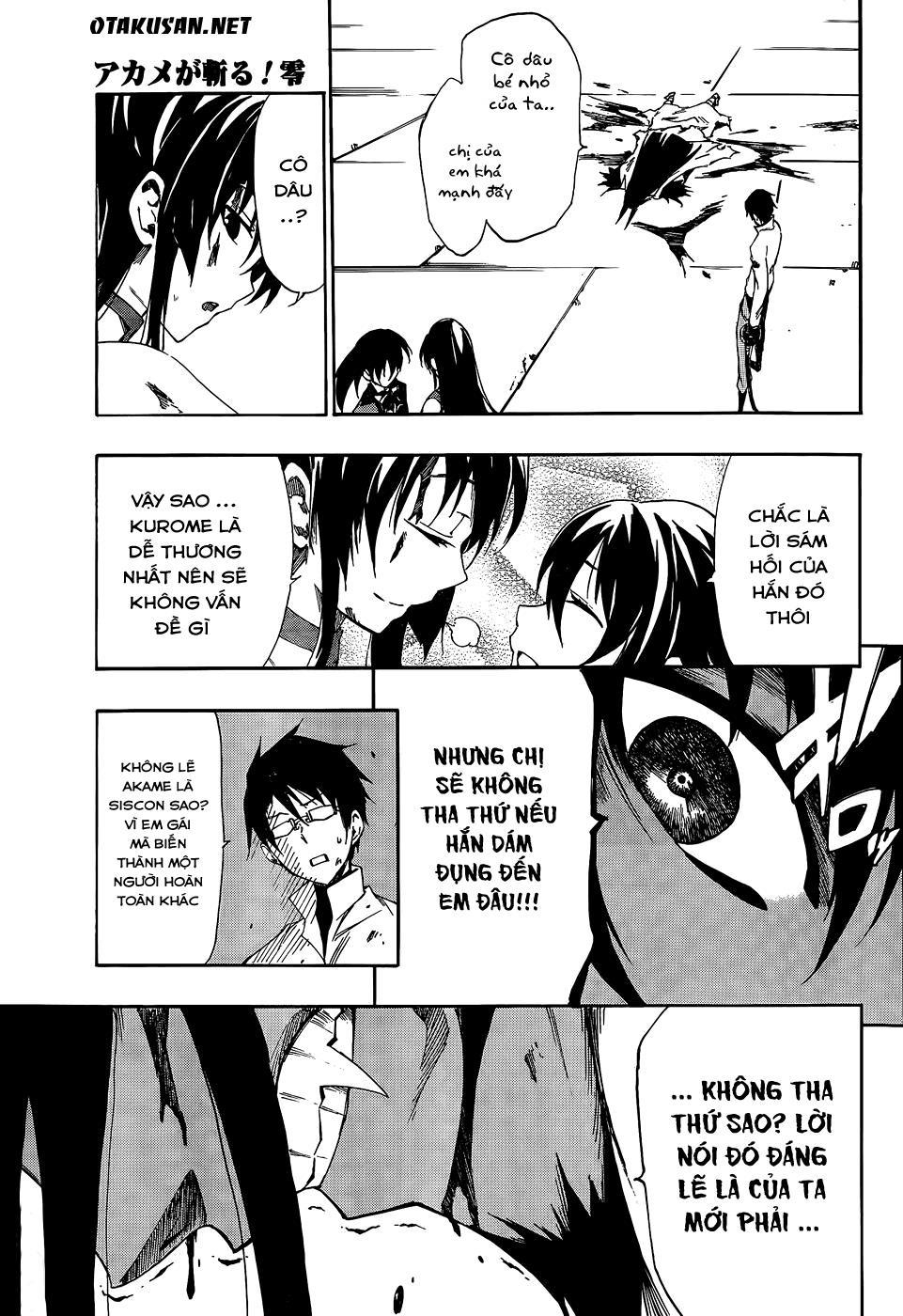 Akame Ga Kill! Zero Chapter 23 - Trang 2