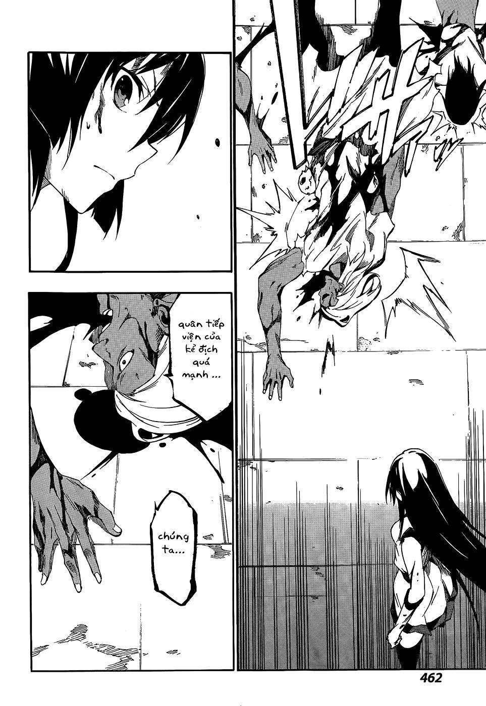 Akame Ga Kill! Zero Chapter 23 - Trang 2