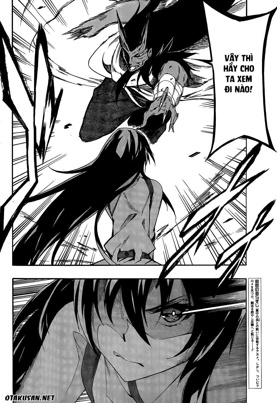 Akame Ga Kill! Zero Chapter 23 - Trang 2