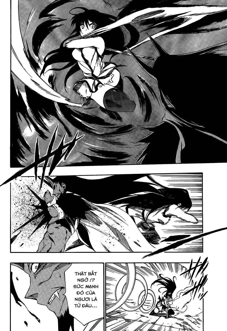 Akame Ga Kill! Zero Chapter 23 - Trang 2