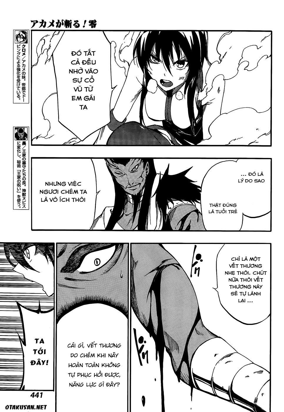 Akame Ga Kill! Zero Chapter 23 - Trang 2