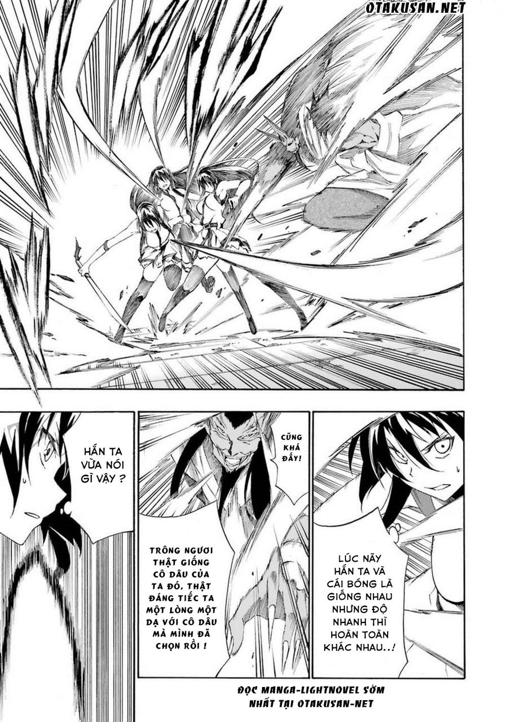 Akame Ga Kill! Zero Chapter 22 - Trang 2