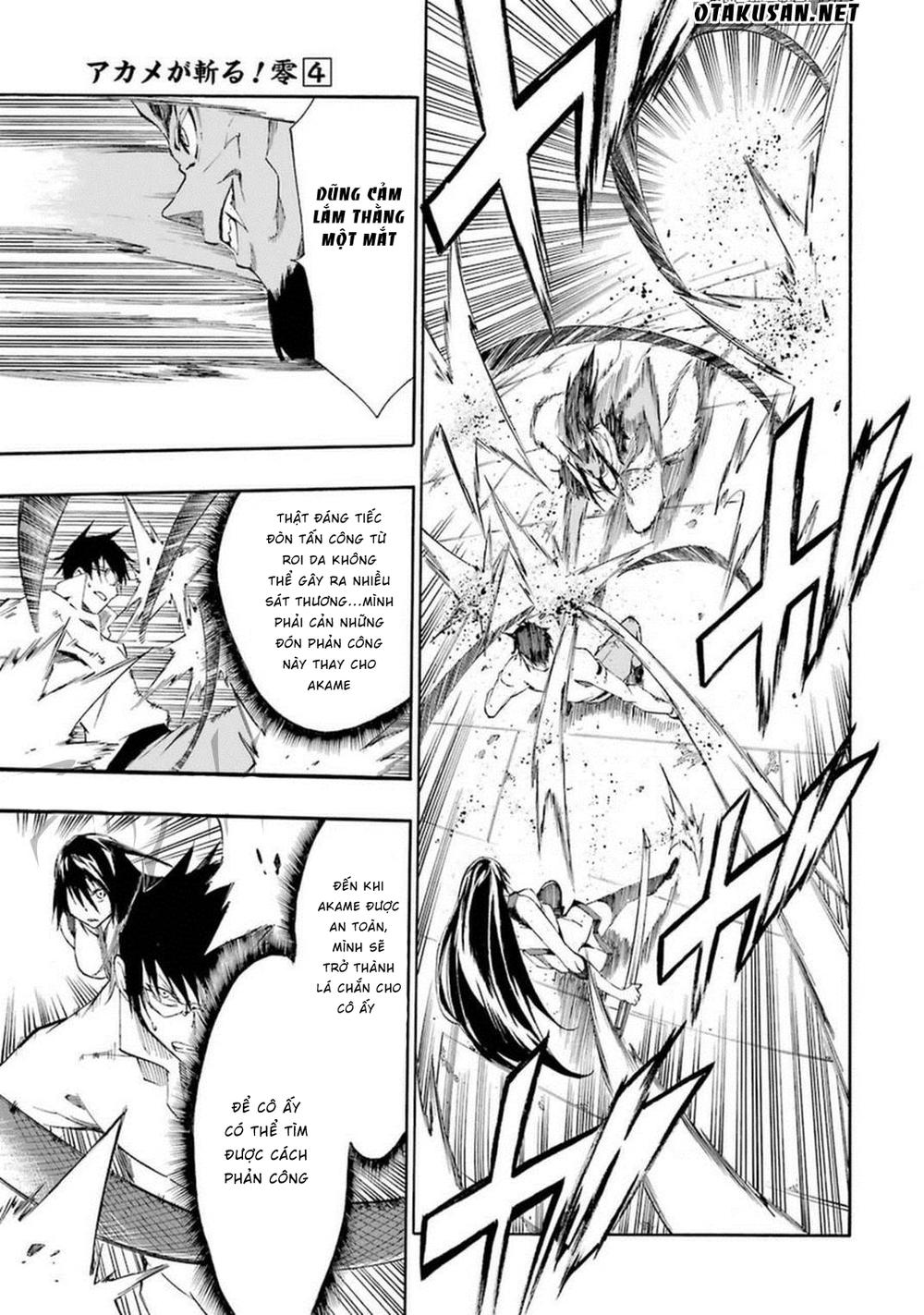 Akame Ga Kill! Zero Chapter 22 - Trang 2