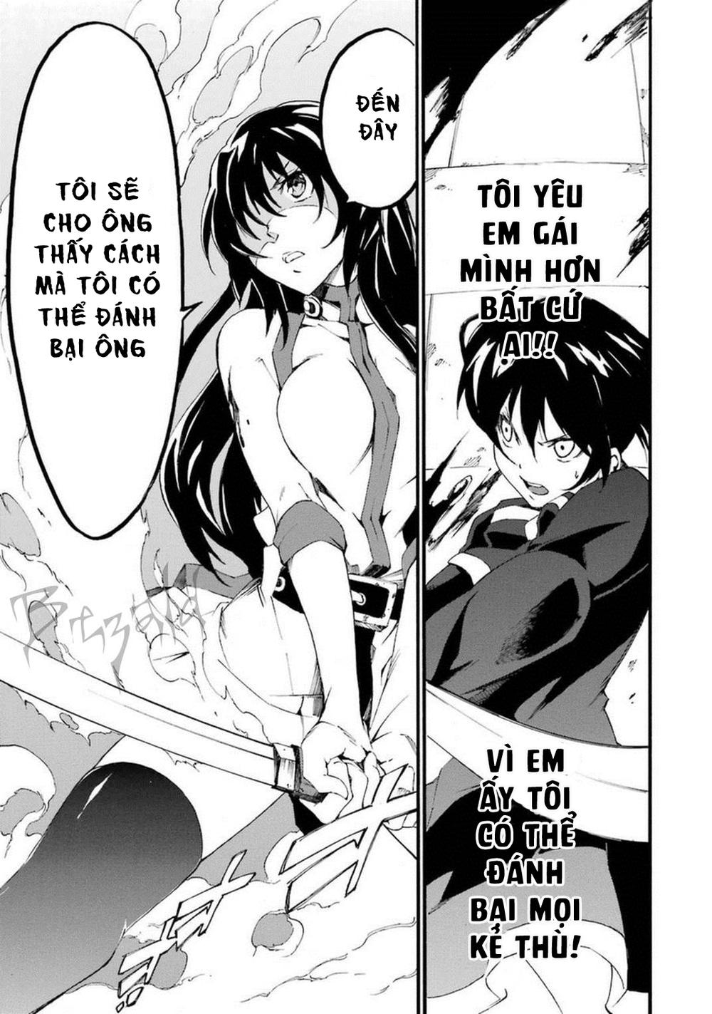 Akame Ga Kill! Zero Chapter 22 - Trang 2