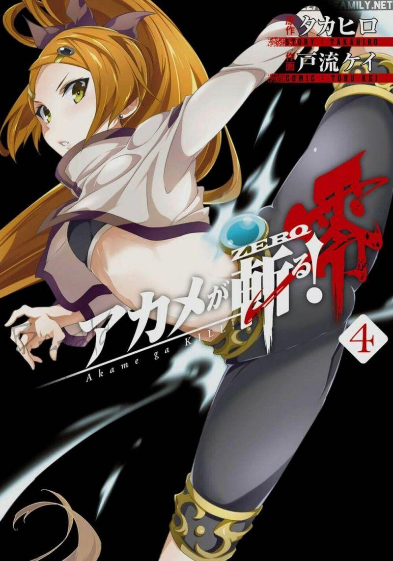 Akame Ga Kill! Zero Chapter 21 - Trang 2