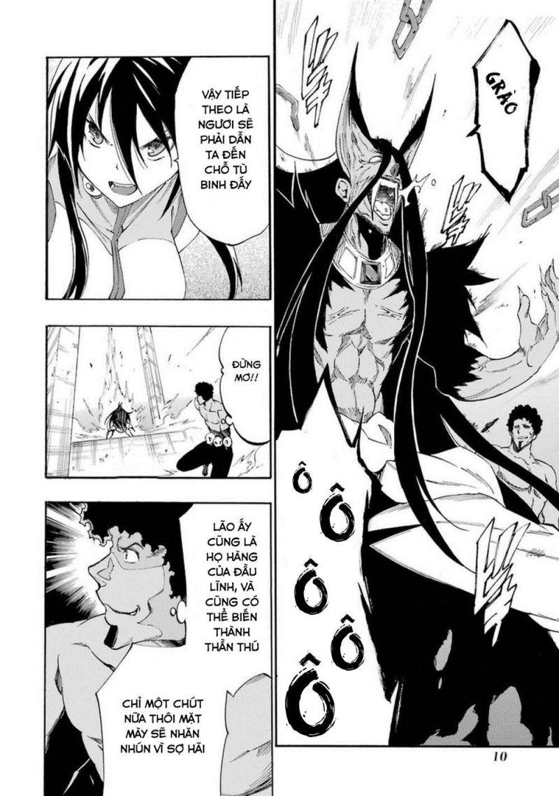 Akame Ga Kill! Zero Chapter 21 - Trang 2