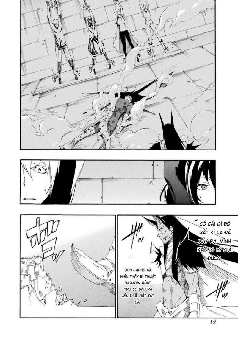 Akame Ga Kill! Zero Chapter 21 - Trang 2