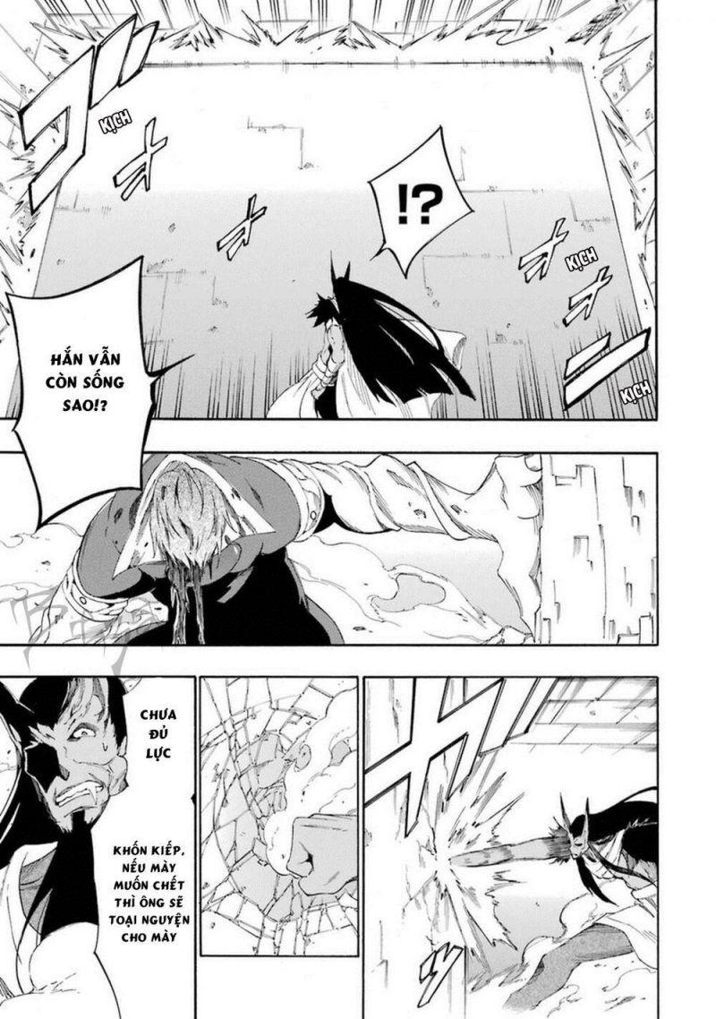 Akame Ga Kill! Zero Chapter 21 - Trang 2