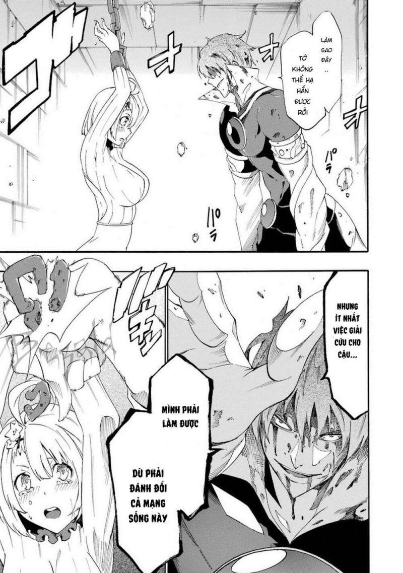 Akame Ga Kill! Zero Chapter 21 - Trang 2