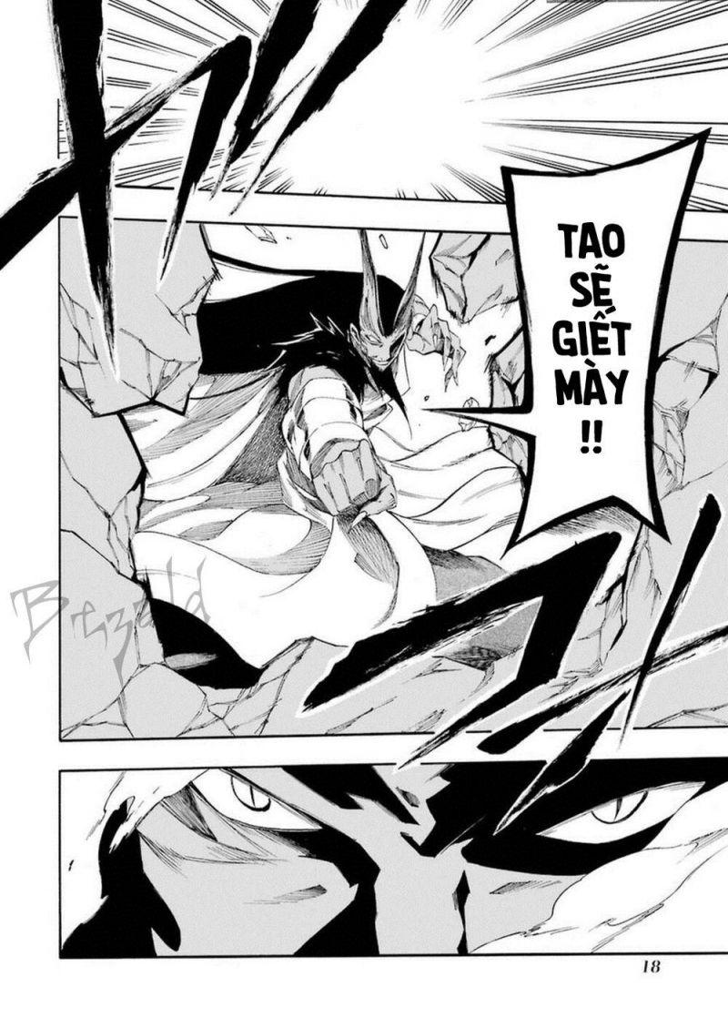 Akame Ga Kill! Zero Chapter 21 - Trang 2