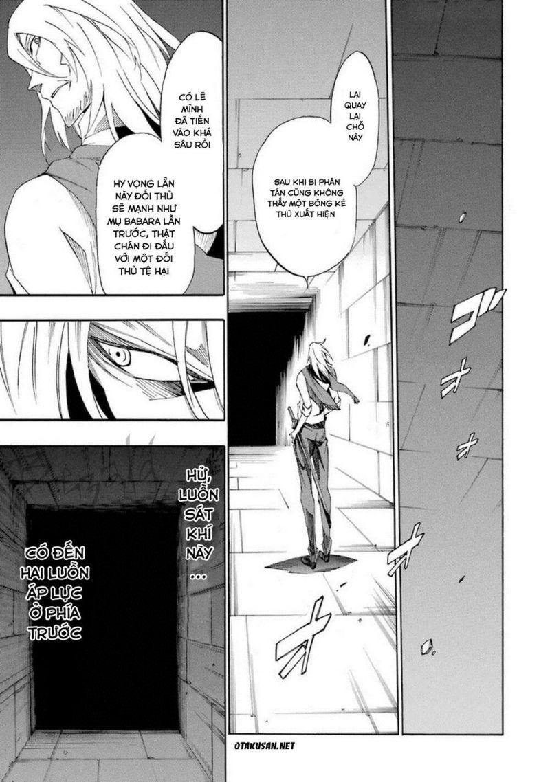 Akame Ga Kill! Zero Chapter 21 - Trang 2