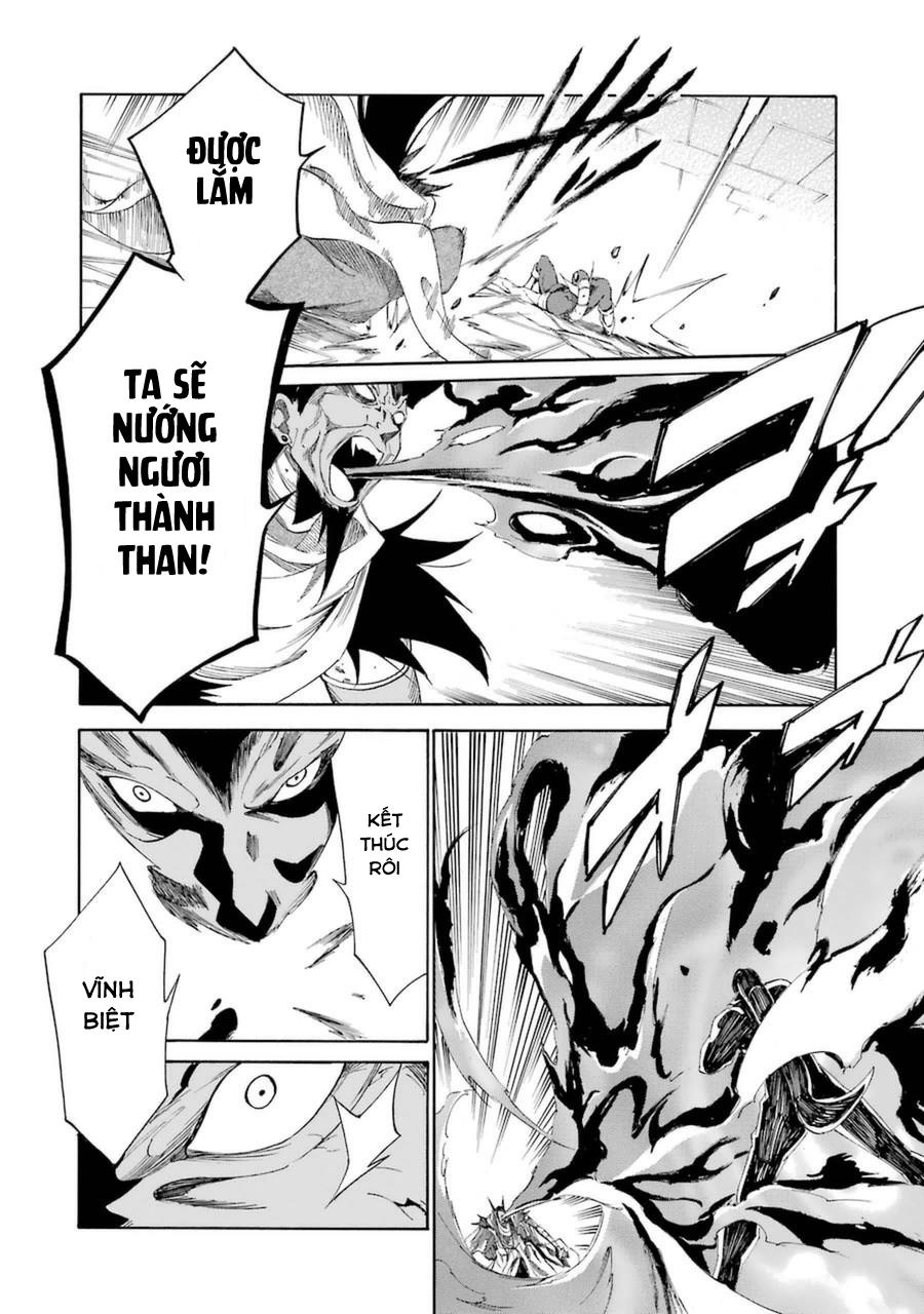 Akame Ga Kill! Zero Chapter 20 - Trang 2