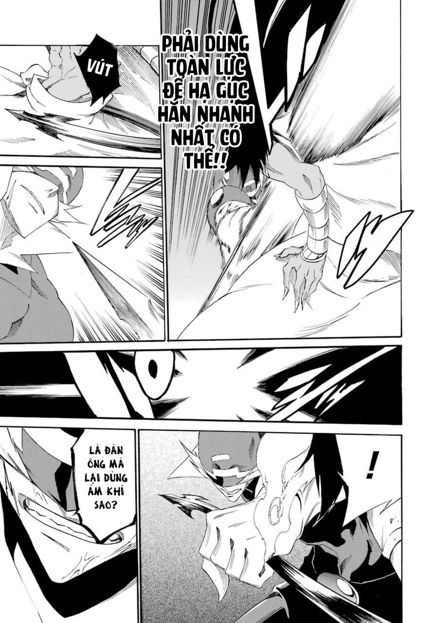 Akame Ga Kill! Zero Chapter 20 - Trang 2