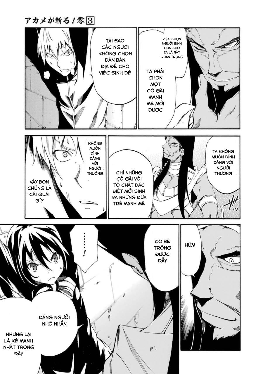 Akame Ga Kill! Zero Chapter 20 - Trang 2