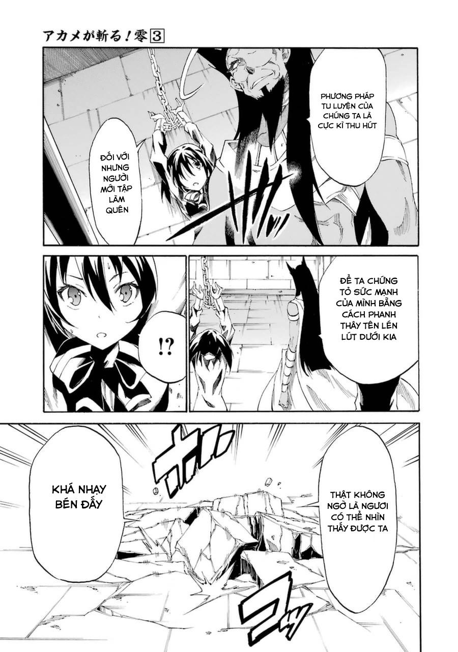 Akame Ga Kill! Zero Chapter 20 - Trang 2