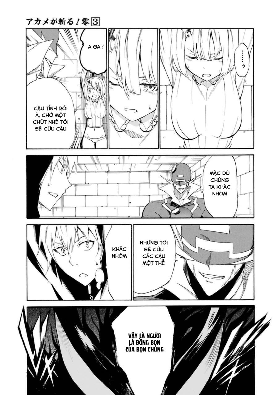 Akame Ga Kill! Zero Chapter 20 - Trang 2