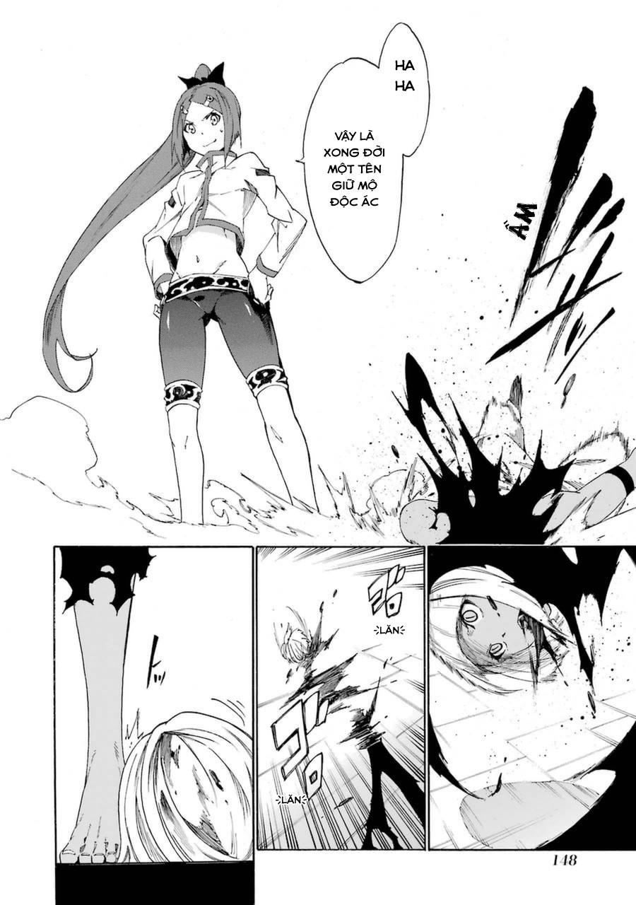 Akame Ga Kill! Zero Chapter 19 - Trang 2