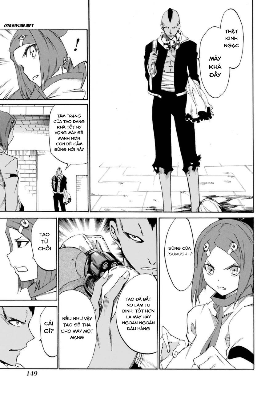 Akame Ga Kill! Zero Chapter 19 - Trang 2