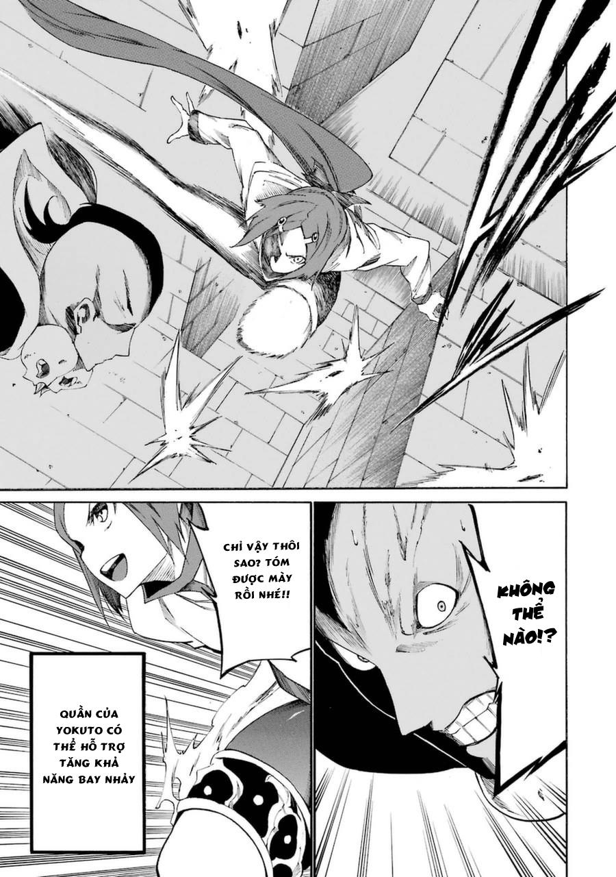 Akame Ga Kill! Zero Chapter 19 - Trang 2