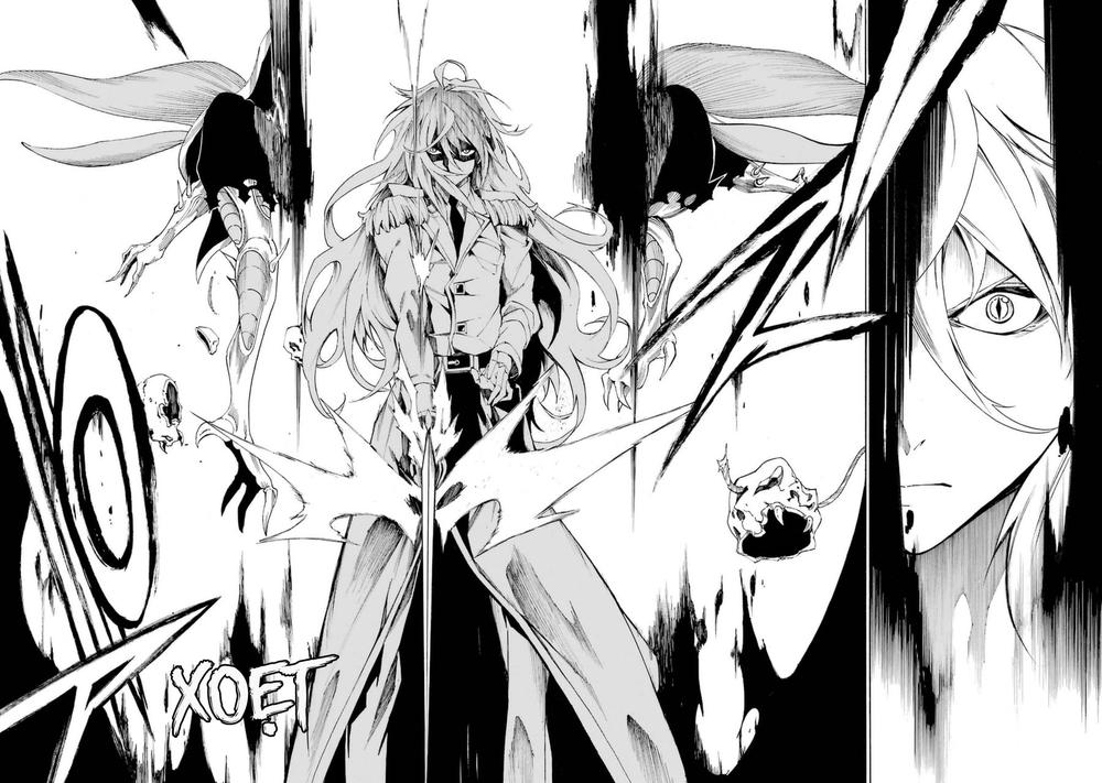 Akame Ga Kill! Zero Chapter 19 - Trang 2