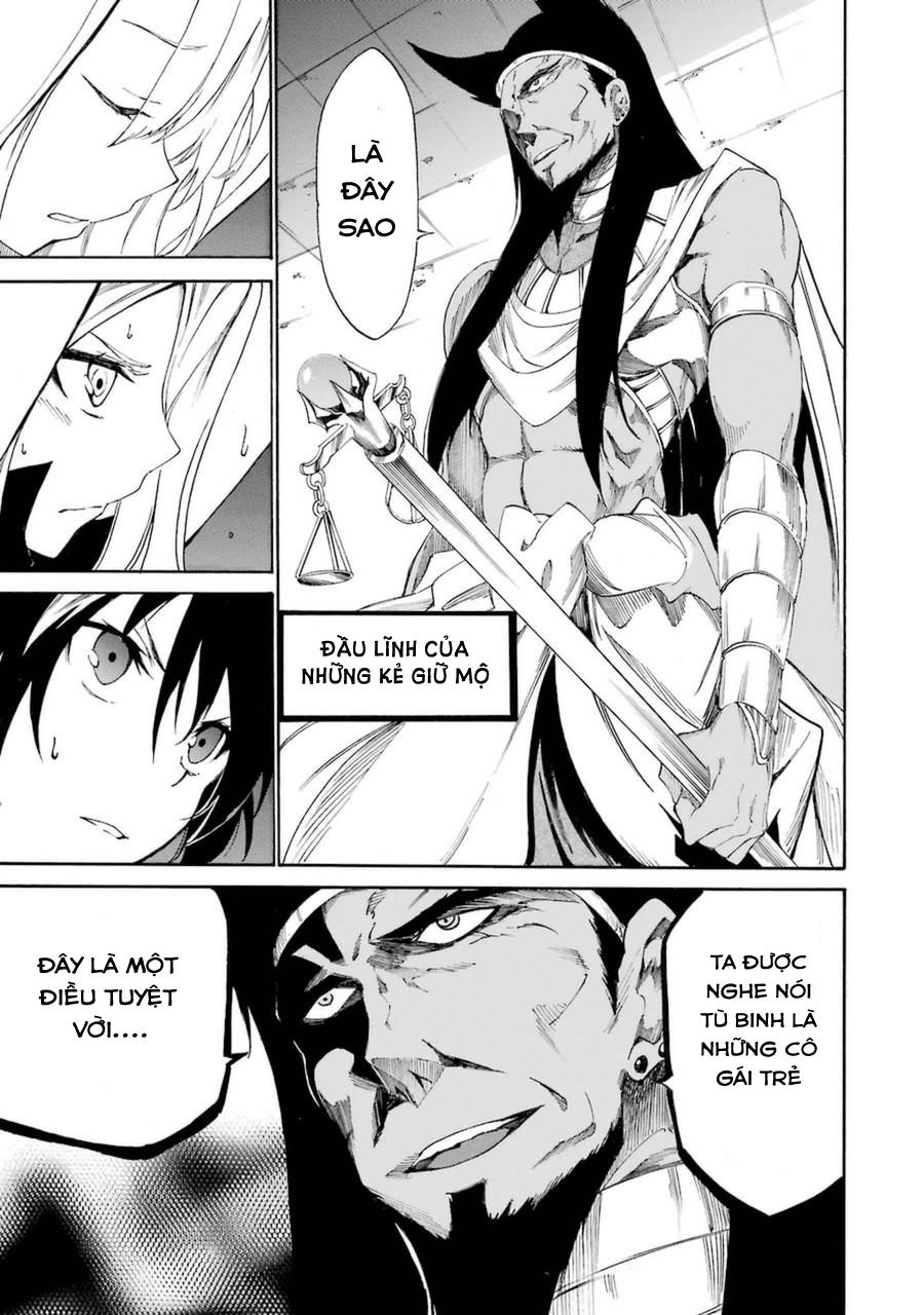 Akame Ga Kill! Zero Chapter 19 - Trang 2