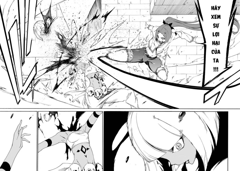 Akame Ga Kill! Zero Chapter 19 - Trang 2