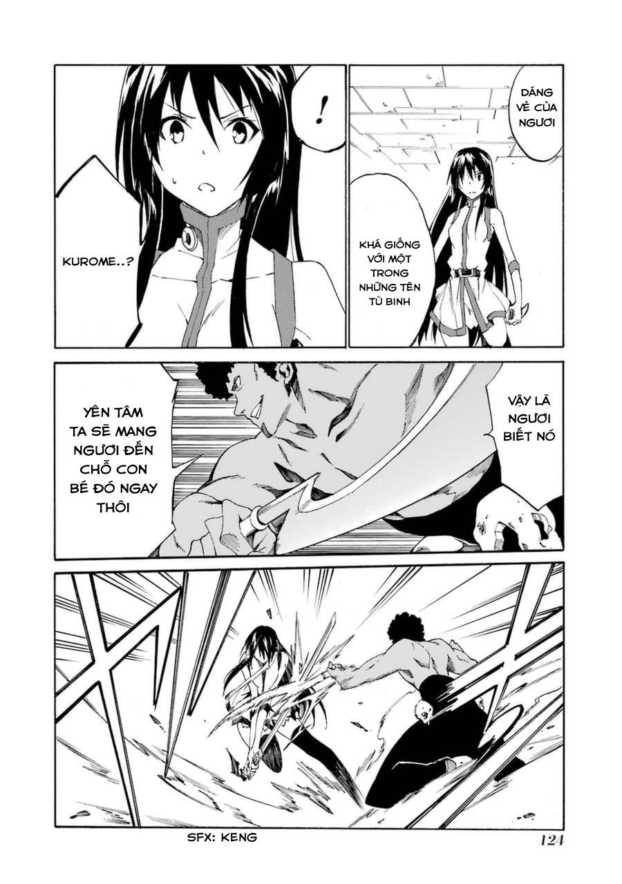 Akame Ga Kill! Zero Chapter 18 - Trang 2