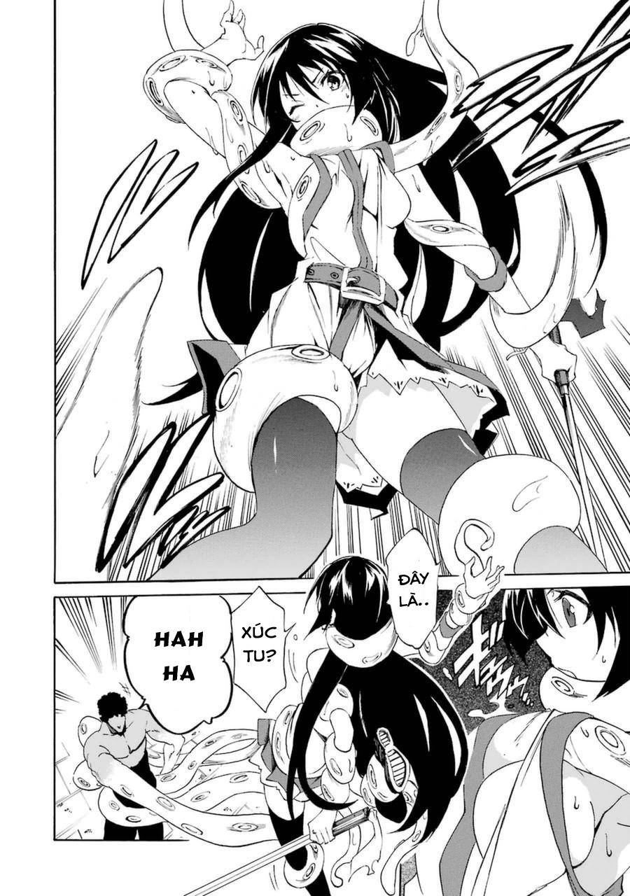 Akame Ga Kill! Zero Chapter 18 - Trang 2