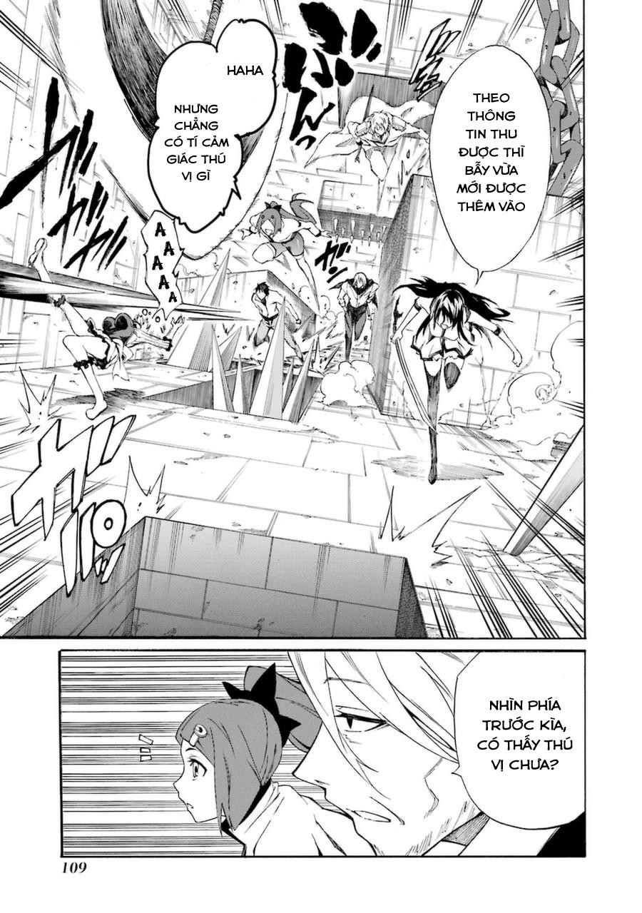 Akame Ga Kill! Zero Chapter 18 - Trang 2