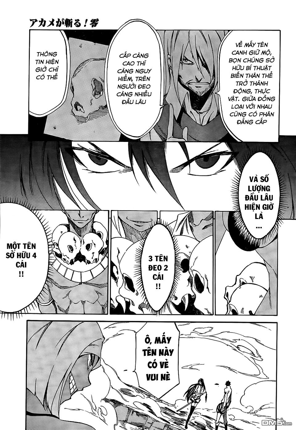 Akame Ga Kill! Zero Chapter 16 - Trang 2