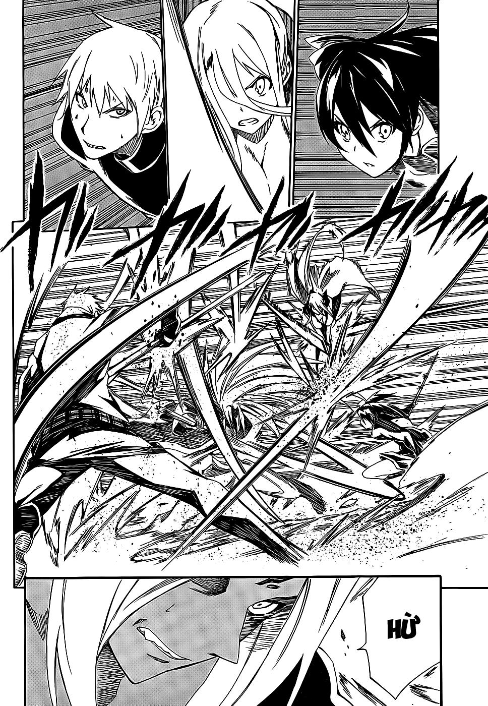 Akame Ga Kill! Zero Chapter 15 - Trang 2