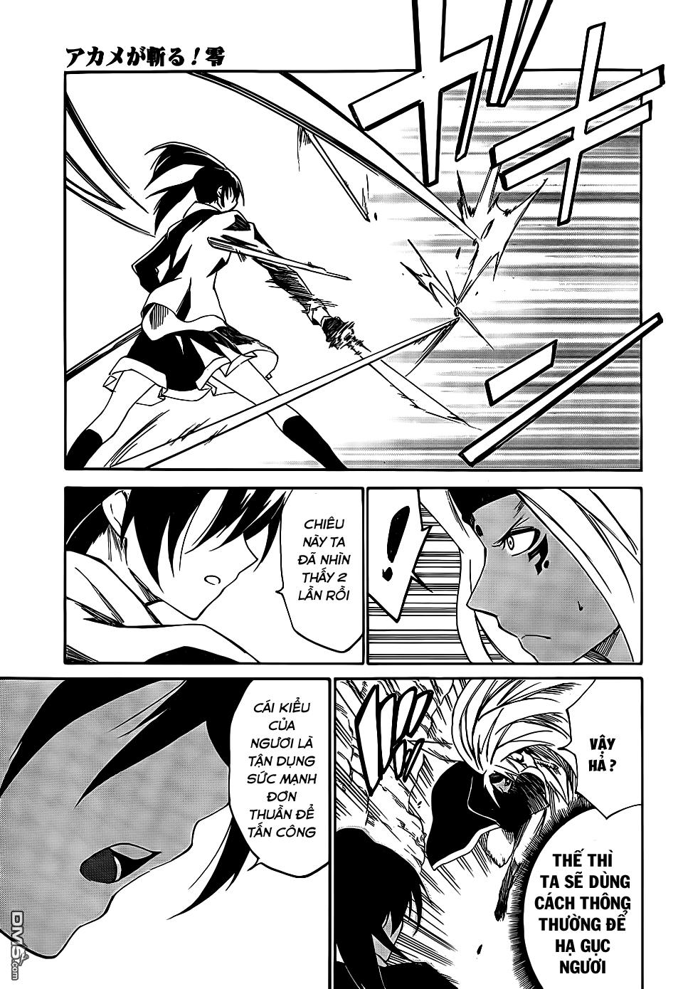 Akame Ga Kill! Zero Chapter 15 - Trang 2