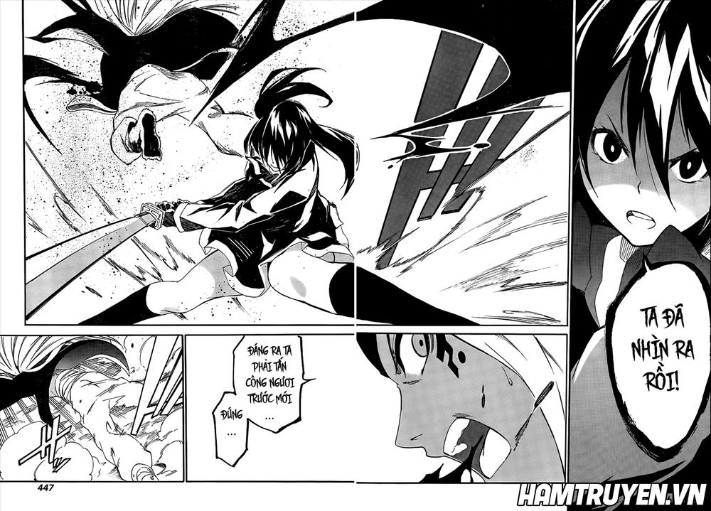 Akame Ga Kill! Zero Chapter 15 - Trang 2