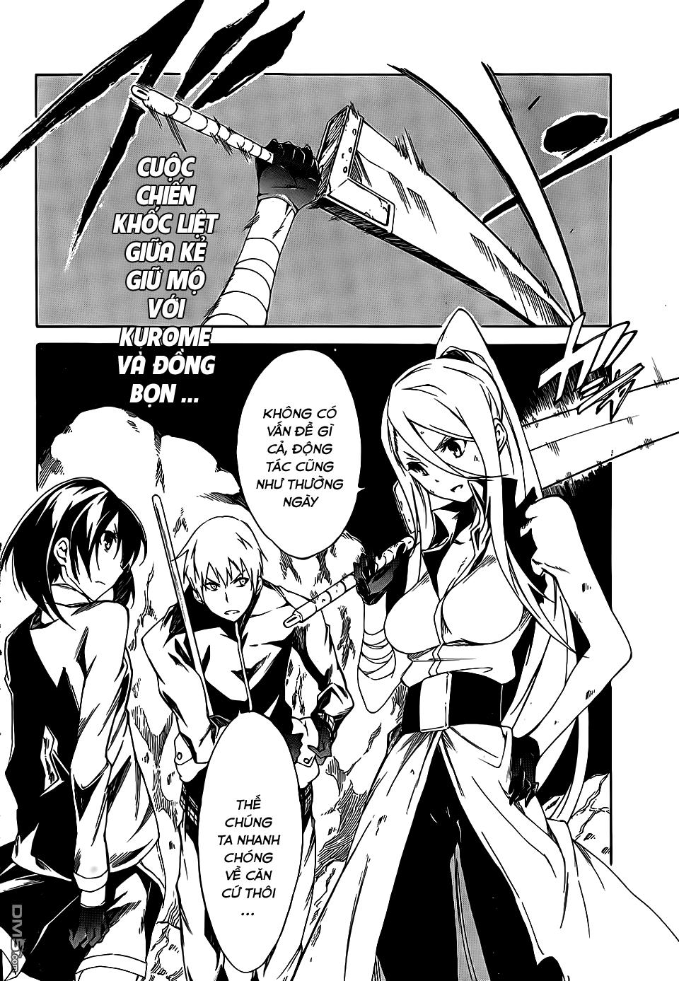 Akame Ga Kill! Zero Chapter 15 - Trang 2