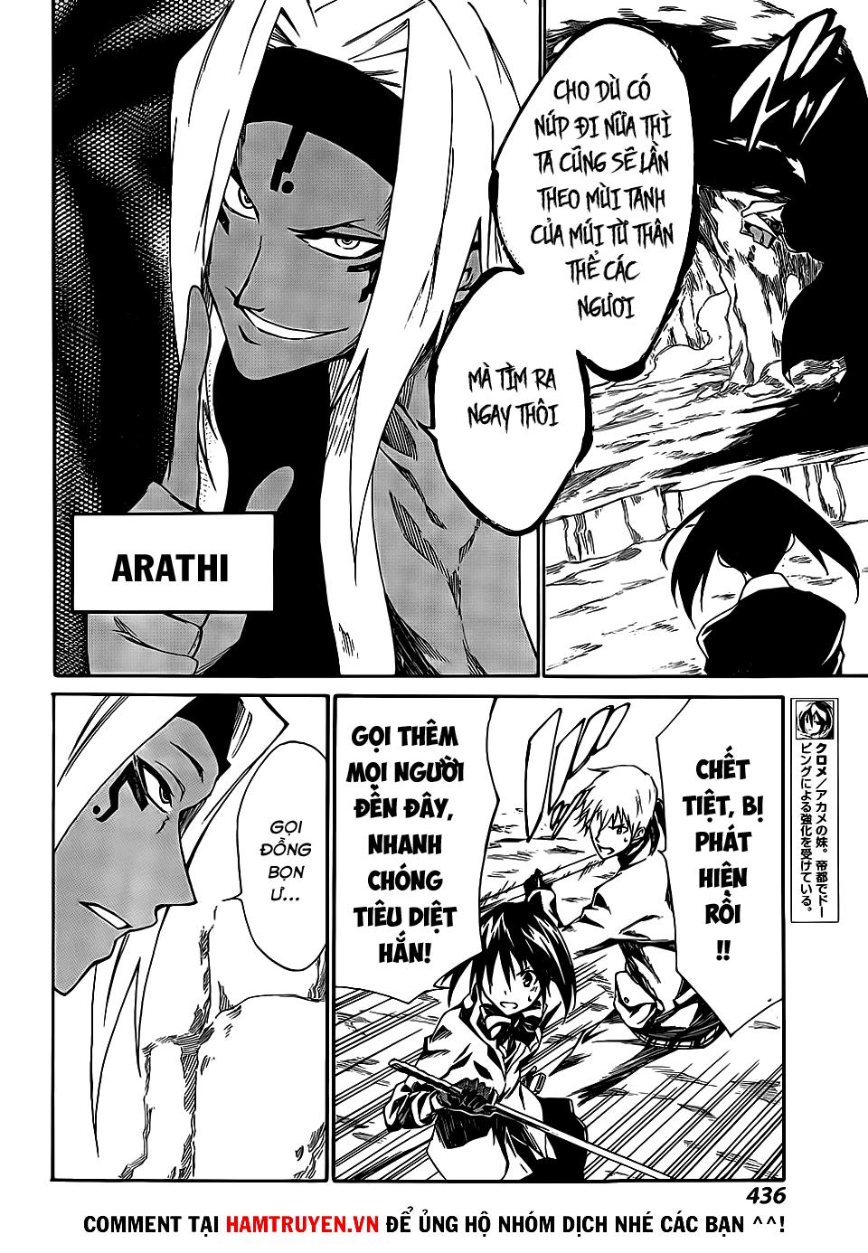 Akame Ga Kill! Zero Chapter 15 - Trang 2