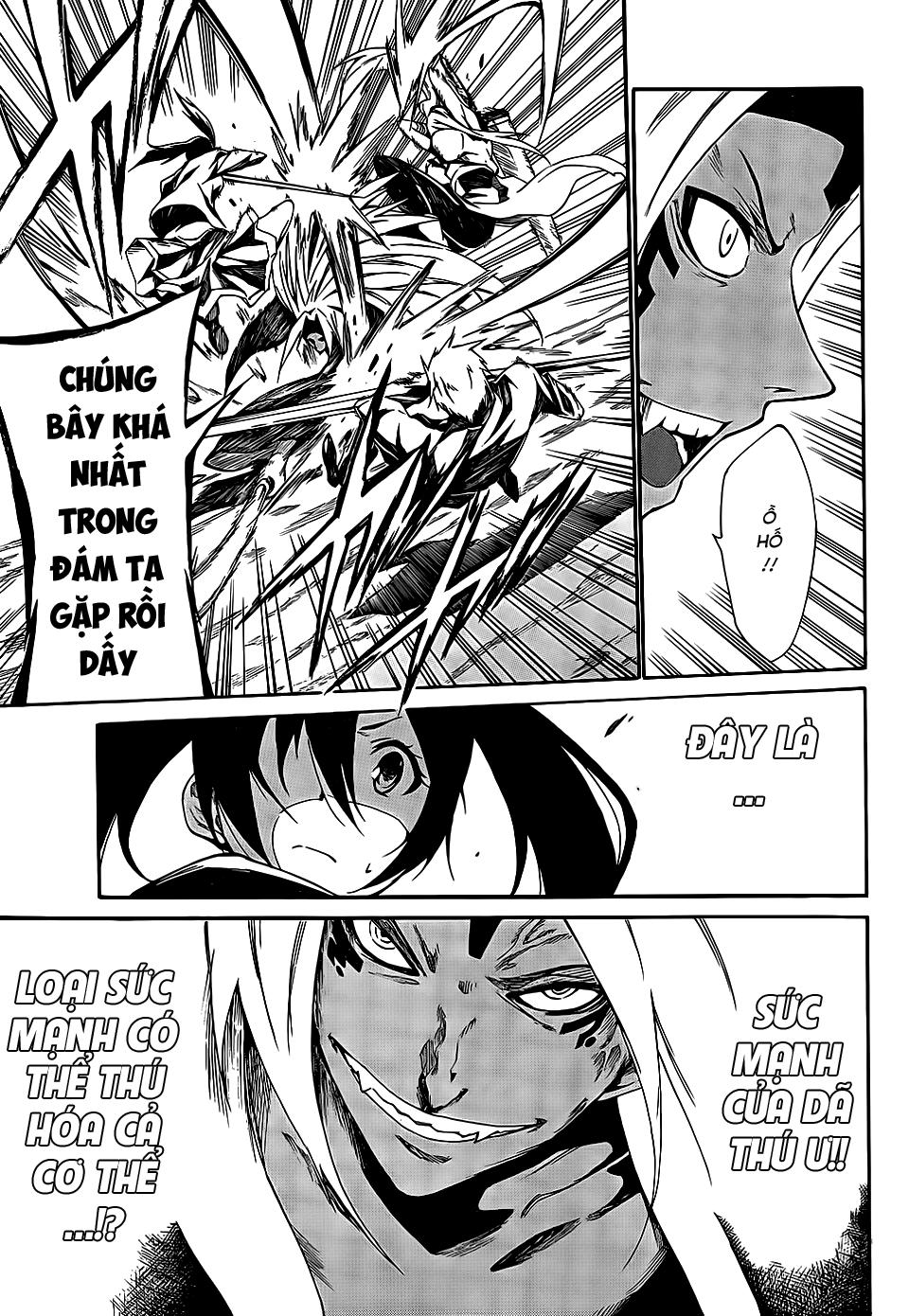 Akame Ga Kill! Zero Chapter 15 - Trang 2