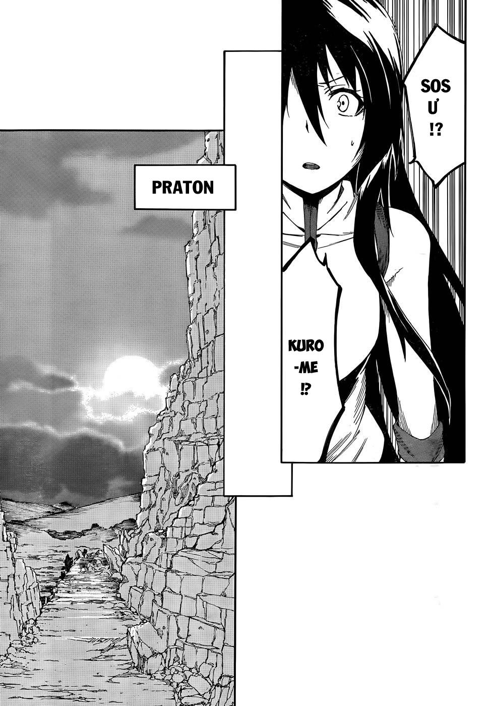 Akame Ga Kill! Zero Chapter 14 - Trang 2