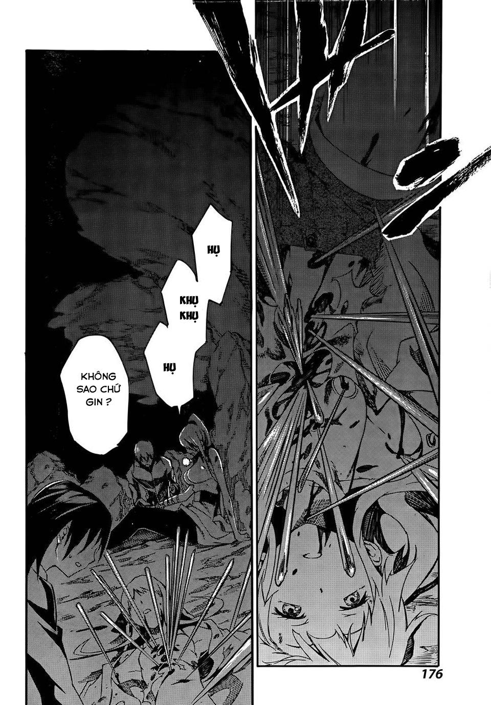 Akame Ga Kill! Zero Chapter 14 - Trang 2