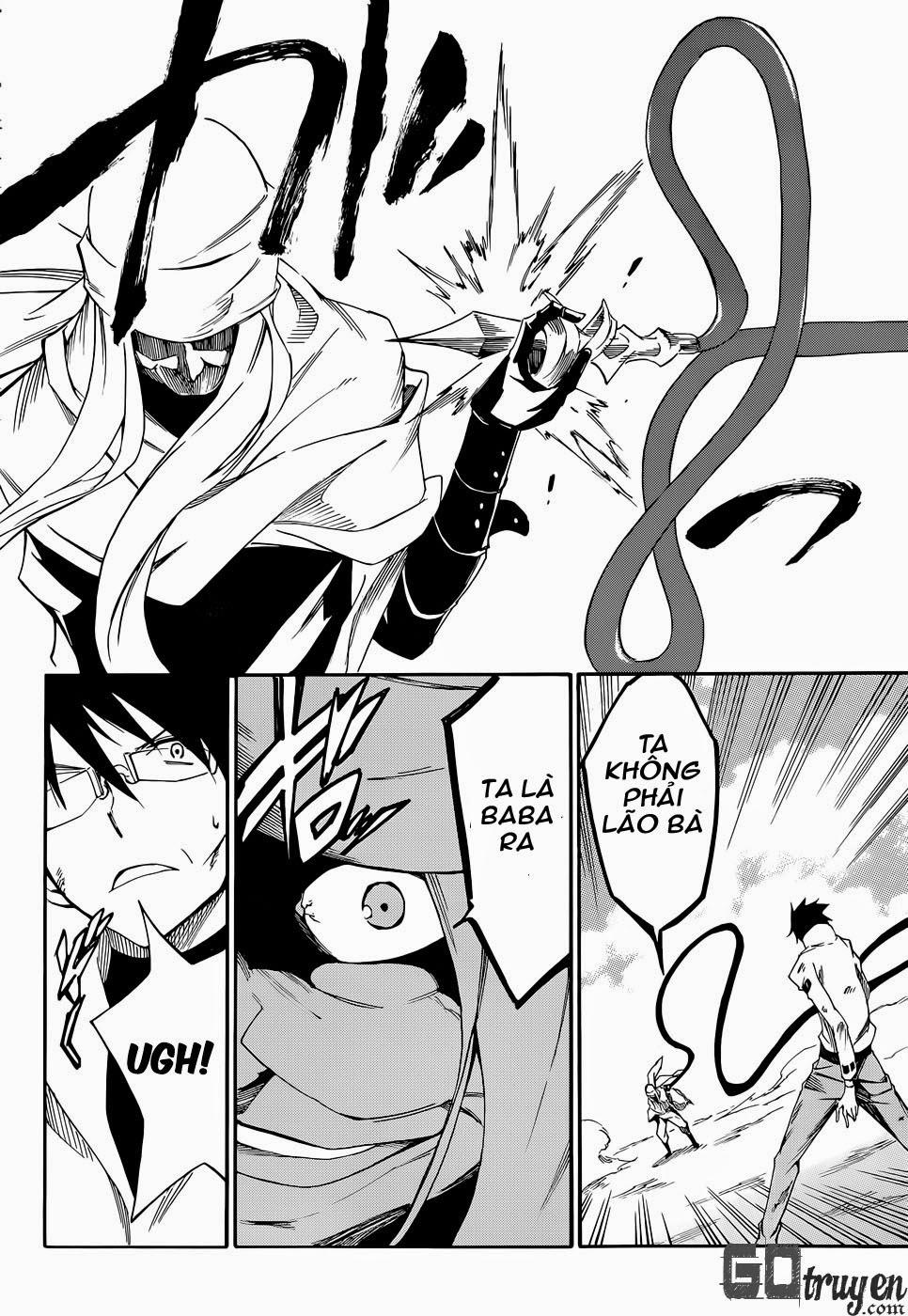 Akame Ga Kill! Zero Chapter 13 - Trang 2