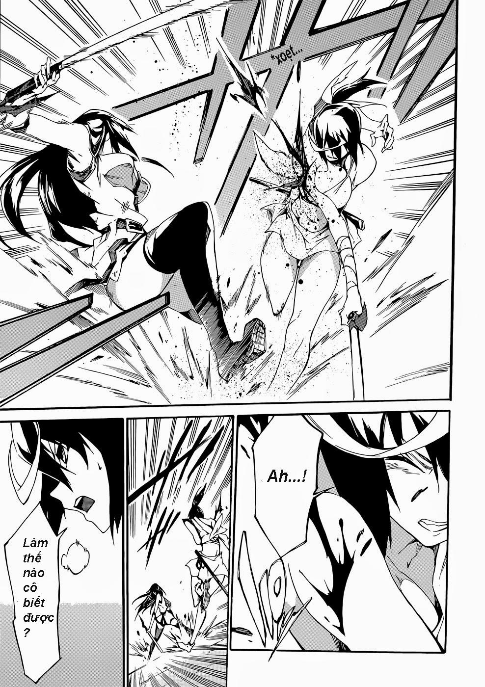 Akame Ga Kill! Zero Chapter 12 - Trang 2