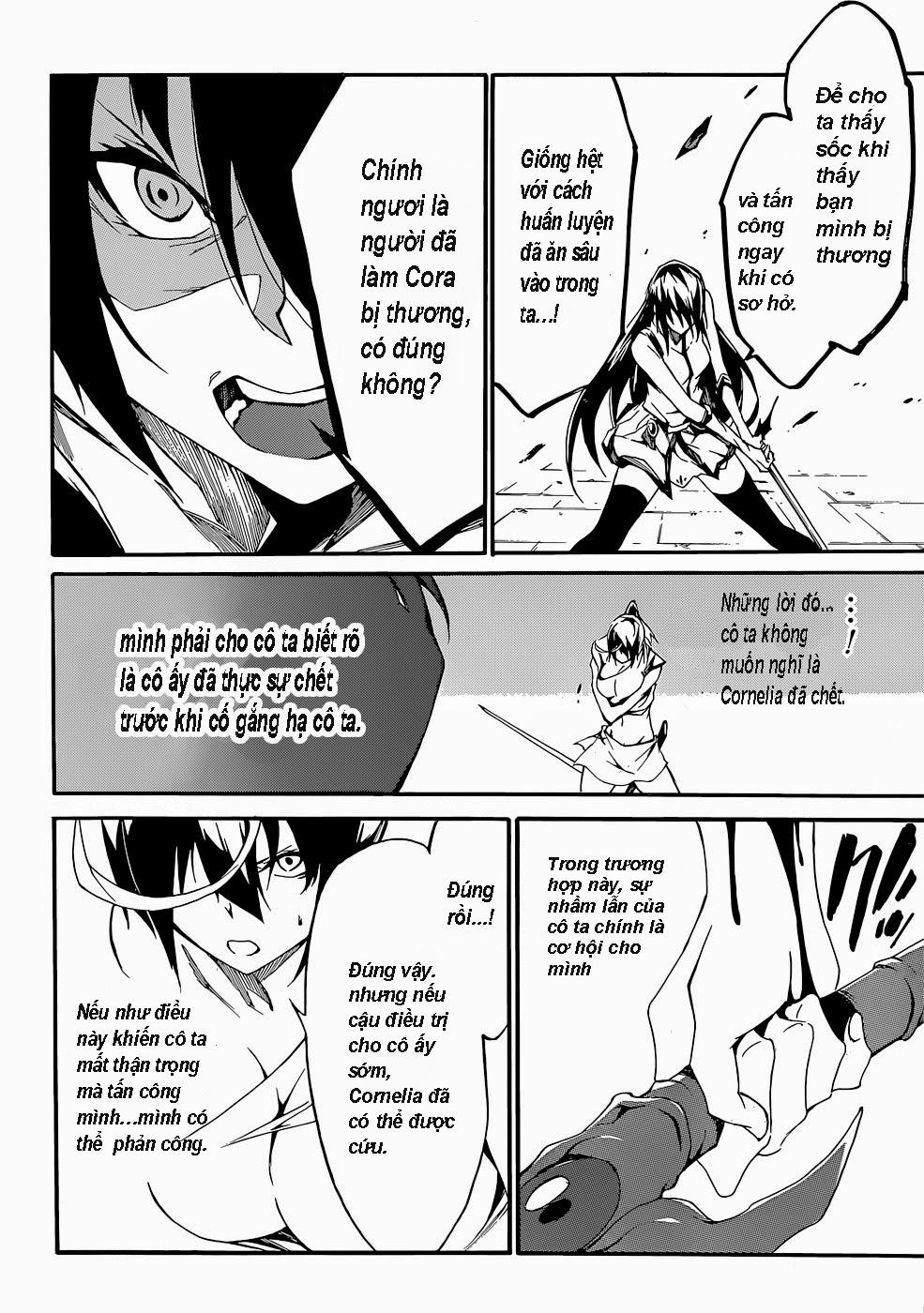 Akame Ga Kill! Zero Chapter 12 - Trang 2